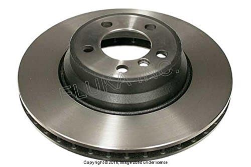 BMW Brake Disc (348 X 30 mm) Front Left Front Right E65 E66 745i 750i 760i 745Li 750Li 760Li