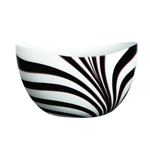 Evolution by Waterford Evolution Menagerie Nairobi Pocket Bowl 11" by EVOLUTION by WATERFORD