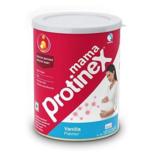 Protine Mama - 250 g (Vanilla)