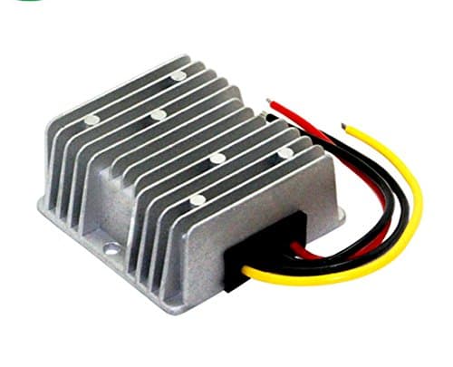 DC Converter Regulator 36V48V(30V~60V) Step-Down to DC 12V 25A 300W Waterproof Voltage Convert Transformer Power Converter Regulator