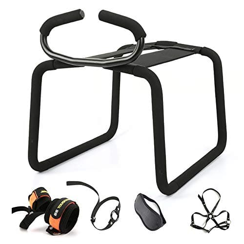 Weightless Multifunctional Position Bouncer Bedroom Chair (Include Restraining Set)