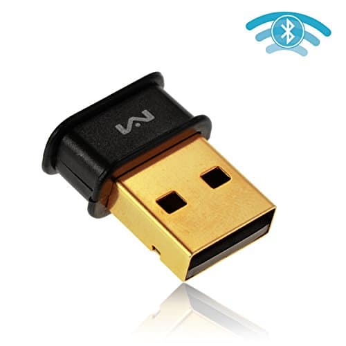 Bluetooth Adapter by Medialink - USB to Bluetooth 4.0 - Class 2 Smart Ready Adapter with Low Energy Technology