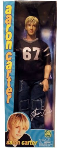 Aaron Carter Fashion Doll