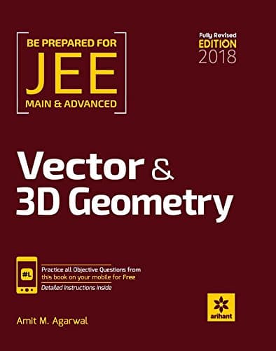 Vectors and 3D Geometry for JEE Main and Advanced