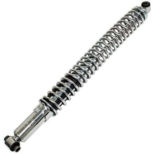 Extended Chrome Coil Over Shock Vw Baja Bug Link Pin Front &amp; All Vw Rear, Each