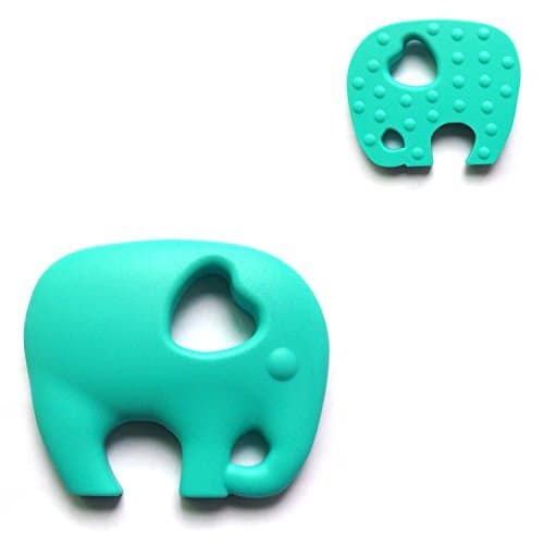 Baby Teether Elephant BPA Free