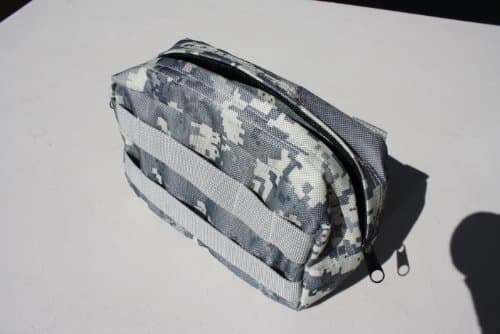 Arnis Authority Tactical MOLLE Pouch