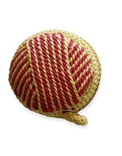 Lantern Moon Yarn Ball Tape Measure (Red)