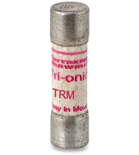 Ferraz Shamwut TRM 20 (TRM-20) Midget Time-Delay Class CC Fuse 20 Amp 250Vac