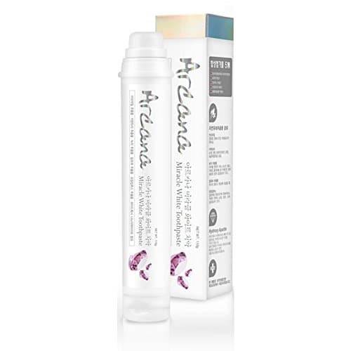 ArcanaMiracle Apatite White Toothpaste, 3.88oz