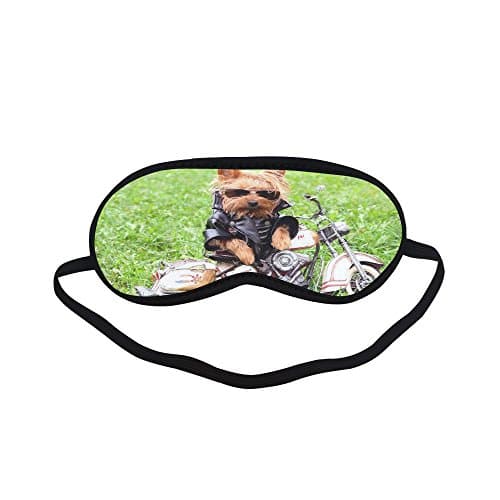 Customized Dog Sleeping Eyes Masks/Eyeshade/Blindfold Relax Sleep