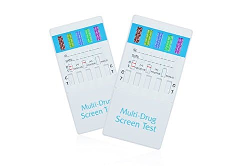 First Sign Drug Test Dip Card, 5 Panel, One-Step Screening Device-CLIA Waived, FSCDIP654 (Box of 25)
