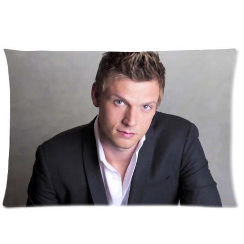 Nick Carter Pillowcase Standard Size 20"x30" PWC1361