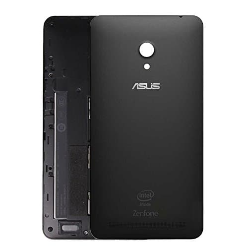 New Original OEM Housing Battery Back Cover Shell Rear Case For ASUS ZenFone 6 (black)