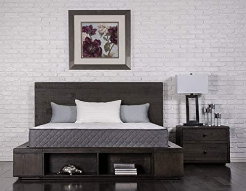 DREAMFOAMBedding Unwind 11.5" Mattress, Queen