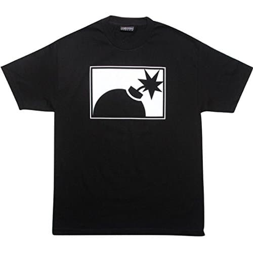 The Hundreds Forever Halfbomb Tee (black)
