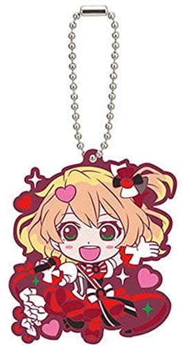 Macross 35th Anniversary - Freyja Wion Character Rubber Strap