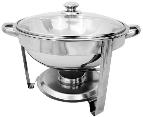 Ballington 5 Liter Round Chaffing Dish