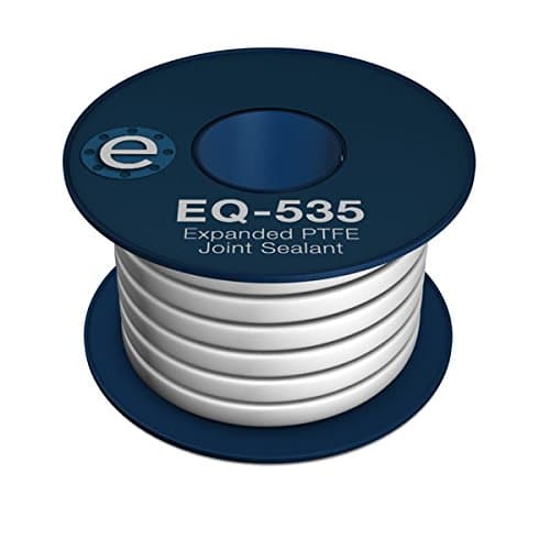 Equalseal EQ535 Expanded PTFE Joint Sealant - 1/2" Cross Section - 30 ft. Spool