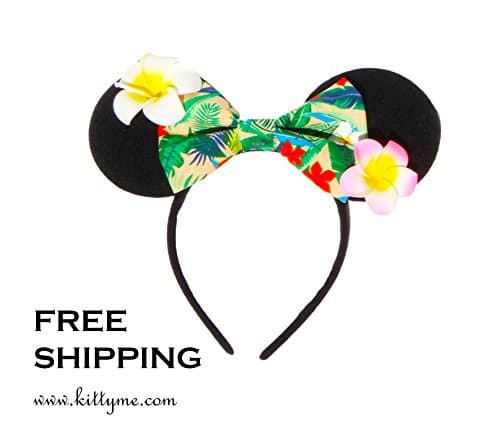 Moana Mickey Ears