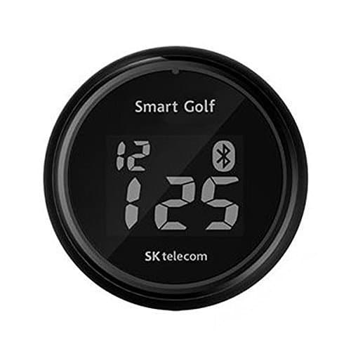 Smart Golf 2016 Dot GPS Range Finder, Black