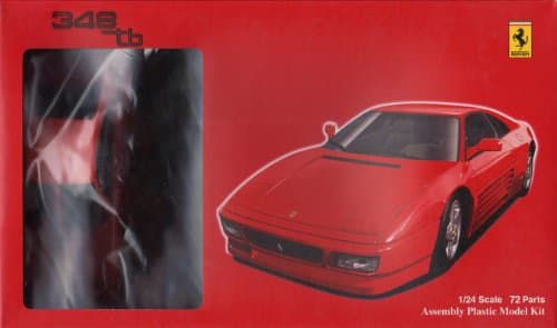 Fujimi 1/24 Ferrari 348TB