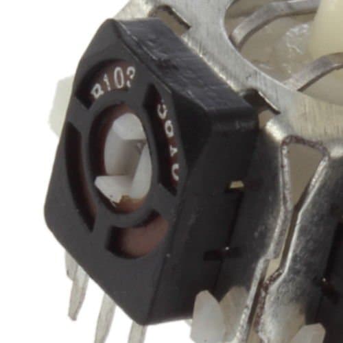 MoeWoods(TM) New Analog Replacement Switch for Xbox 360 Controller #~