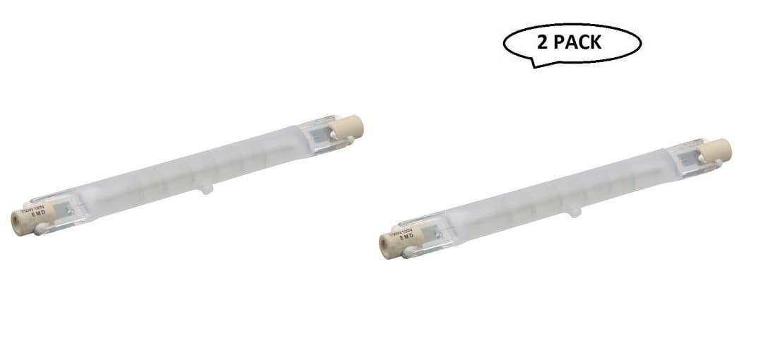 Impact EMD Lamp (750W, 120V) 2 Pack