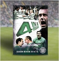 CELTIC 4 IN A ROAR DVD (4IAR)