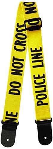 Fort Bryan PL Bryan Police Line Gtr Strap