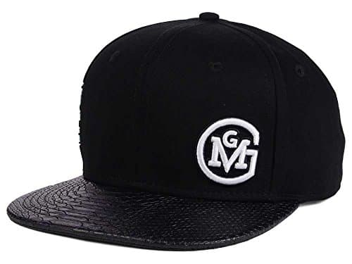 Gas Monkey Garage Monkey Side Hit Snapback Cap