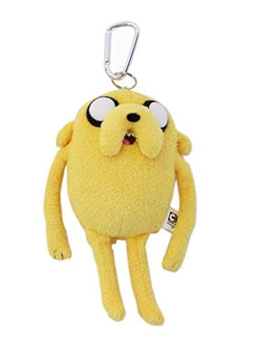 Adventure Time stuffed mascot JAKE