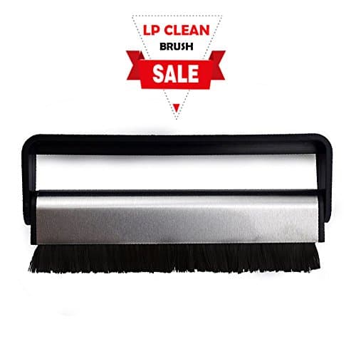 LT-COM02 LP Carbon Fiber Record Clean Brush