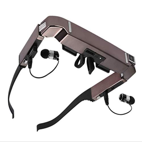 Space element Mini Smart VR BOX one machine 3D Virtual Reality Video Glasses Head Wear Helmet Display Bluetooth Camera 3D VR Glasses