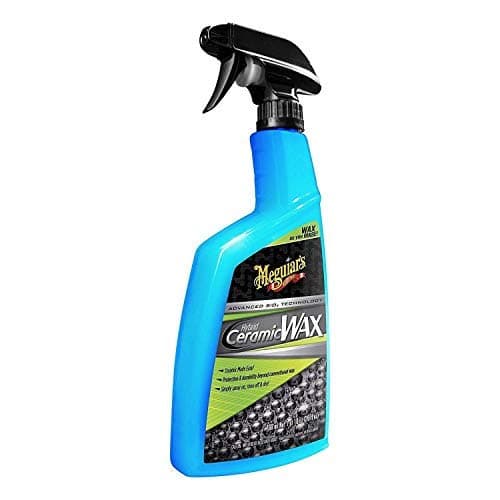 Meguiars G190526 Hybrid Ceramic Wax