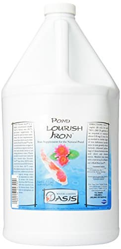 Pond Flourish Iron, 4 L / 1 fl. gal.