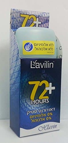 Hlavin Lavilin Deodorant Stick 72 Hours Plus Blue