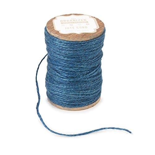 Get Organized 30007177 Jute Spool Cord