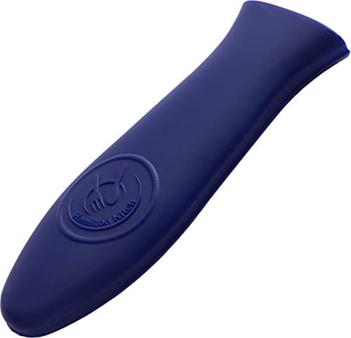 Hamilton Kitch Silicone Hot Handle Holder, Blue