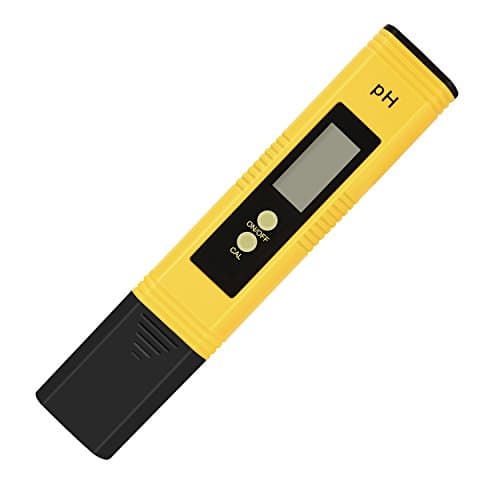 YOKWI ILS-PHYE001 Accuracy 0.01 Automatic Calibration Digital PH Meter Water Acid Tester Pocket Digital PH Meter Water Aquarium Acidity