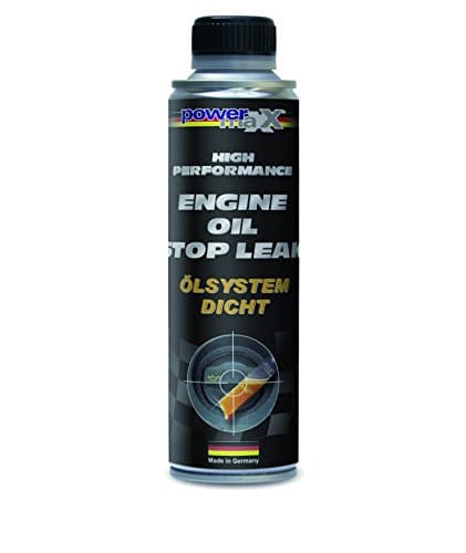 Powermaxx Engine Oil Stop Leak Fast Acting Oil System Additive & T reatment 300 ml