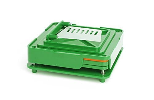 100pcs One Time Capsule Holder With Tamper for Size 0 capsules(0#)