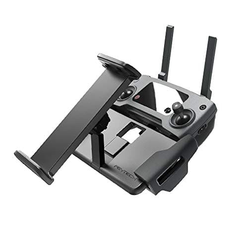 PGYTECH Mavic 2 Mobile Phone/Pad Holder (Standard) Remote Control Tablet Mount Holder for DJI Mavic 2/Mavic AIR/Mavic PRO/Spark Tablet Holder Foldable for Drones Accessories