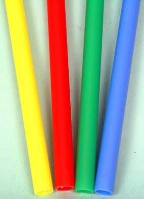 Witzigs Mini bars/plastic poles, 0.9m. long-03210
