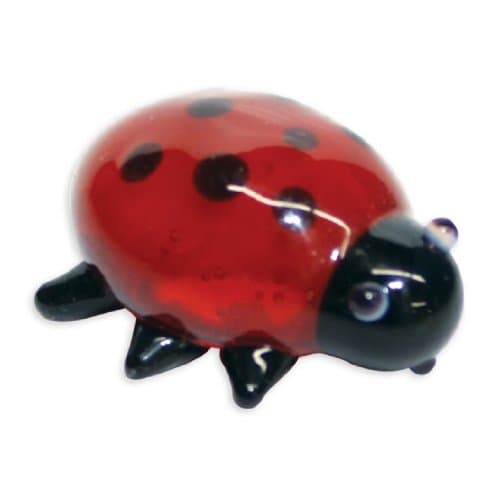 Looking Glass Torch Figurine-Dotty the Ladybug-Ltd Ed