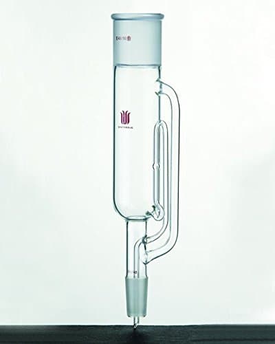 Kemtech America E104524 Synthware Soxlet Extractor, 45/50 Upper Joint, 24/40 Lower Joint