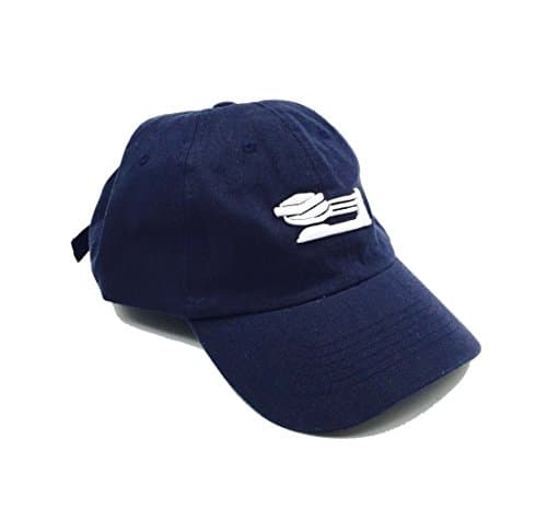 Bricks (Dad Cap) Strapback - Navy