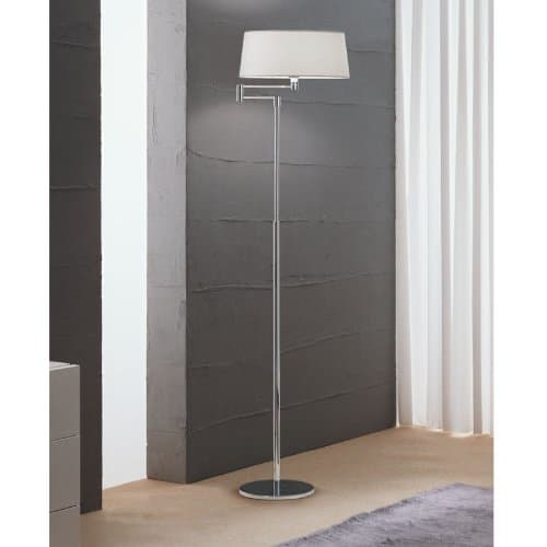 Zaneen Lighting D8-4065 Classic Floor Lamp
