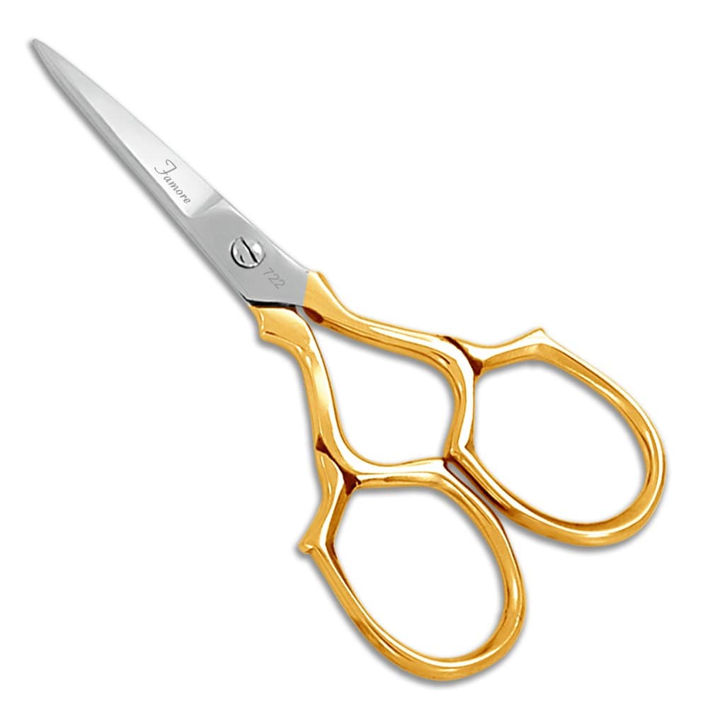 Vintage Classic Embroidery Scissors Item# 722