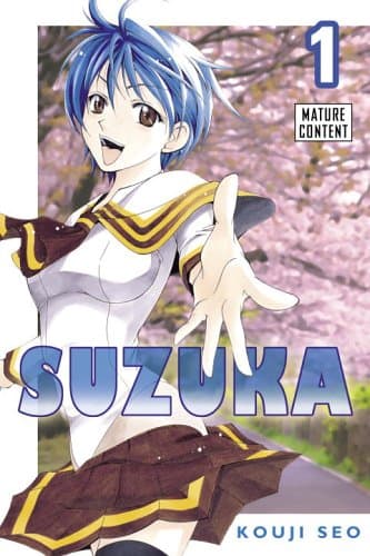 Suzuka Vol. 1